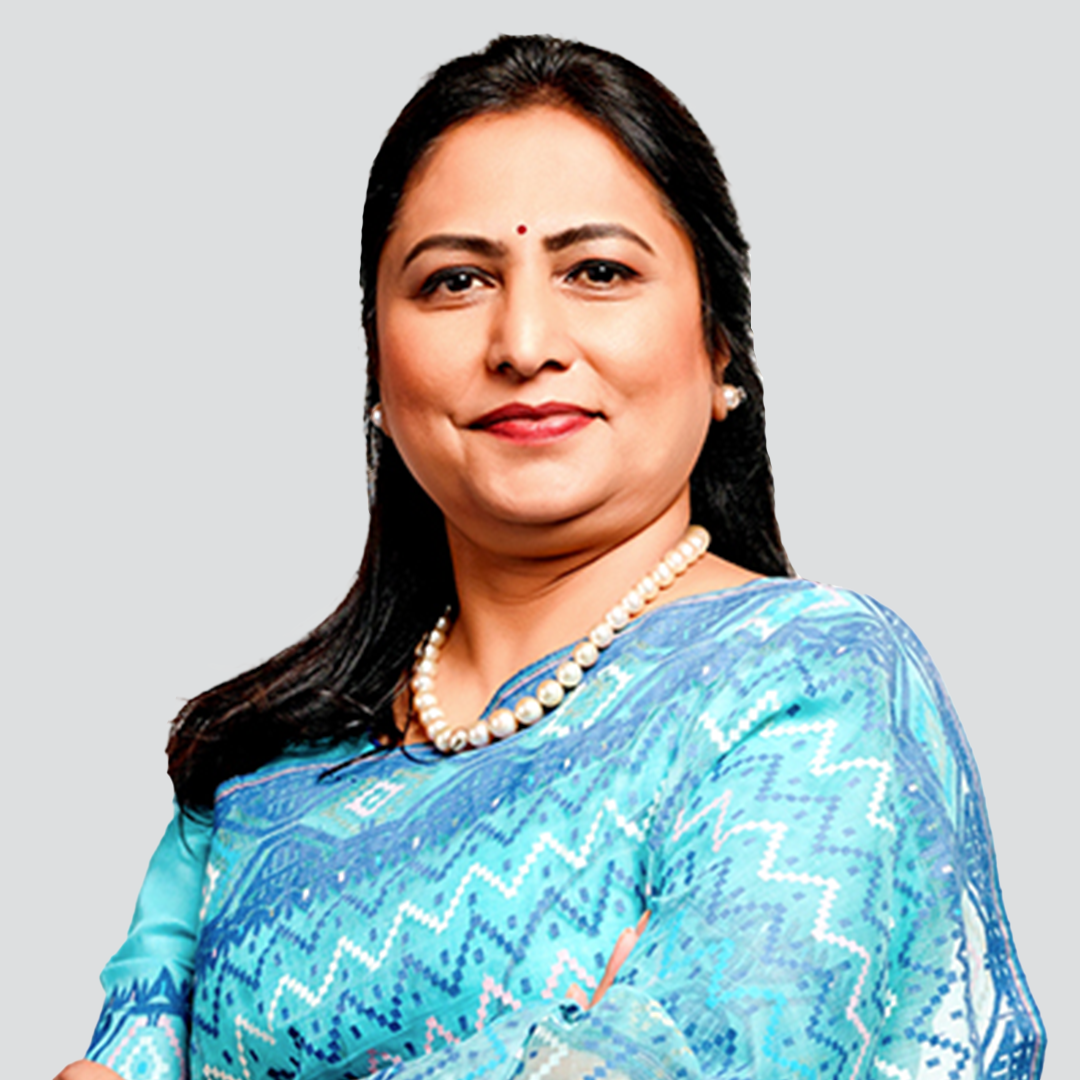 Dr Priti G Adani